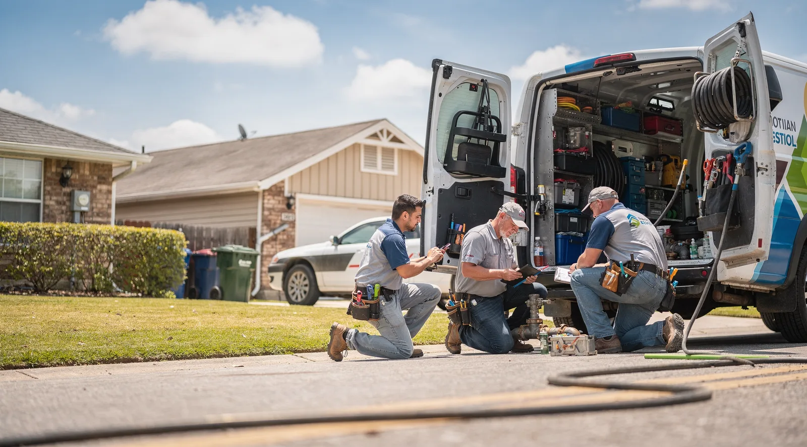 Emergency Plumber in Gulf Shores, AL near me